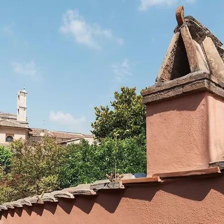 Apartamento Capitol Lovely Duplex With Terrace