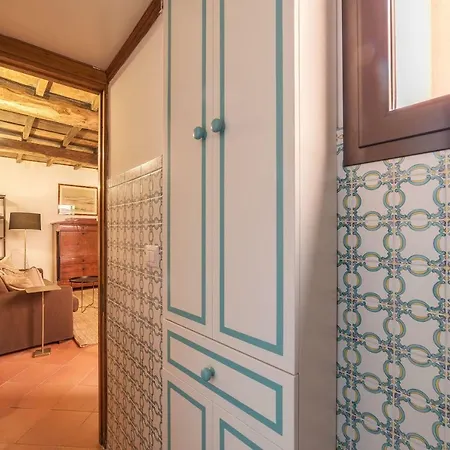 Apartamento Capitol Lovely Duplex With Terrace Roma