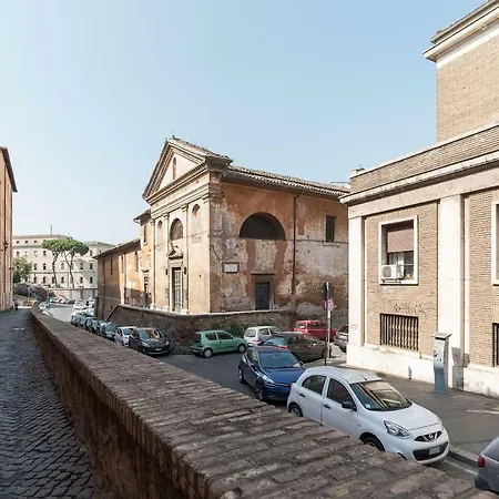 Capitol Lovely Duplex With Terrace Lejlighed *