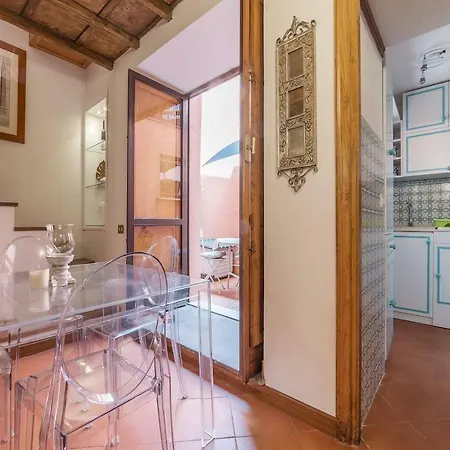Capitol Lovely Duplex With Terrace Rom