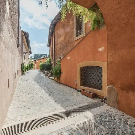 Capitol Lovely Duplex With Terrace Apartamento *