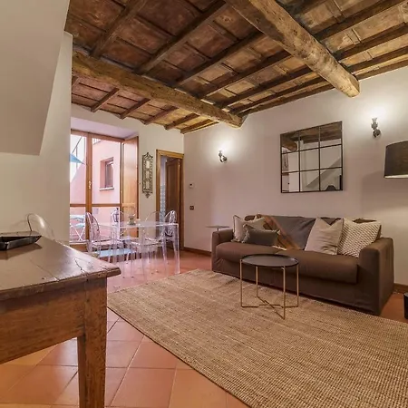 Lejlighed Capitol Lovely Duplex With Terrace