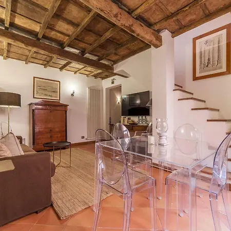 Lejlighed Capitol Lovely Duplex With Terrace Rom